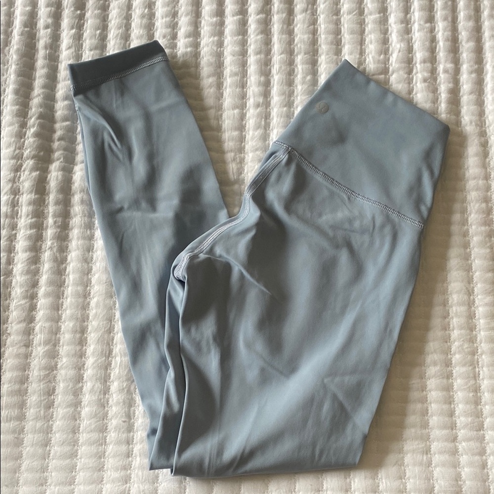 lululemon athletica chambray wunder under (original)